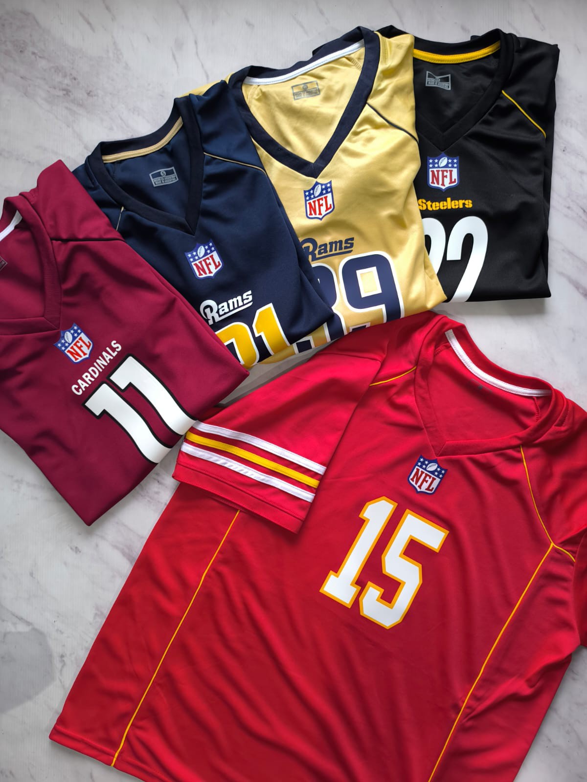 Camisetas Nfl - Imagen 8