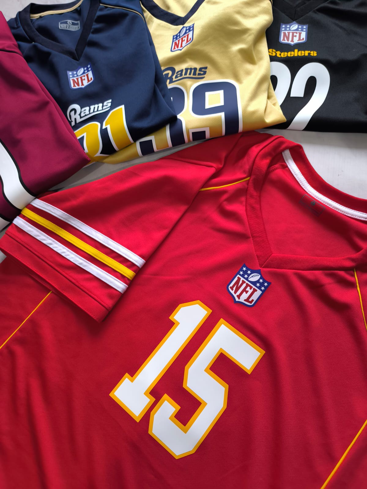 Camisetas Nfl - Imagen 9