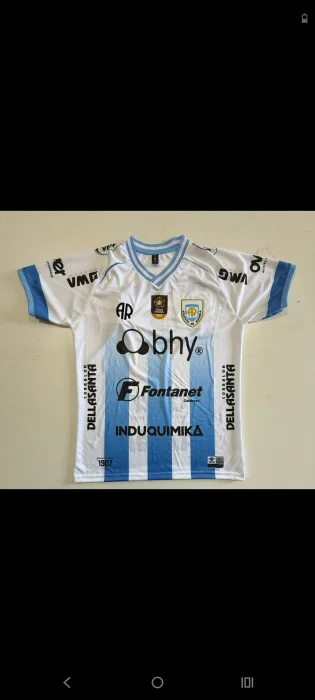 Camisetas del Ascenso