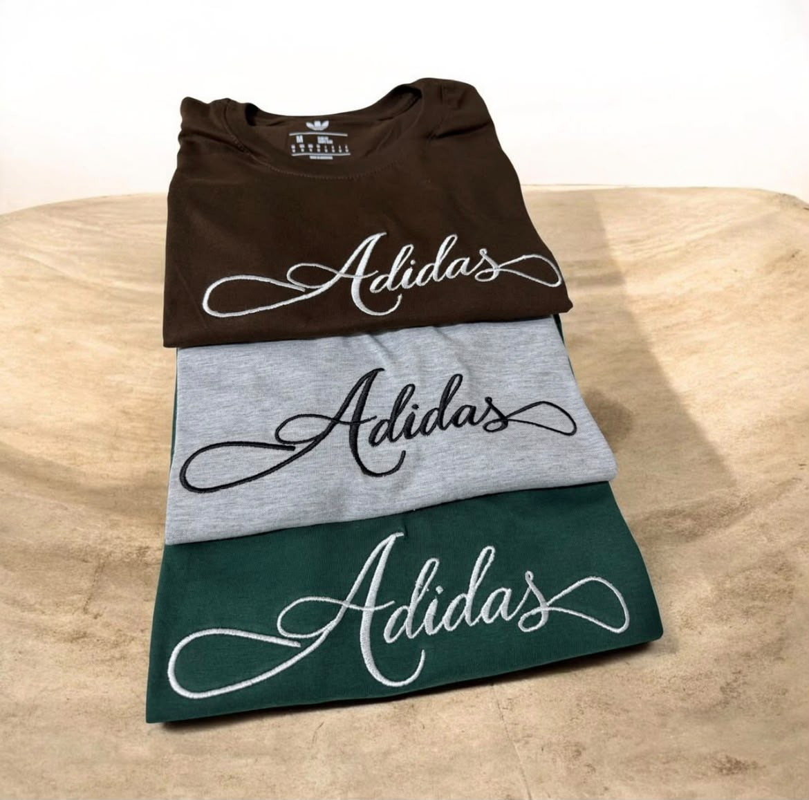Remera Dama Premium Bordada - Imagen 3