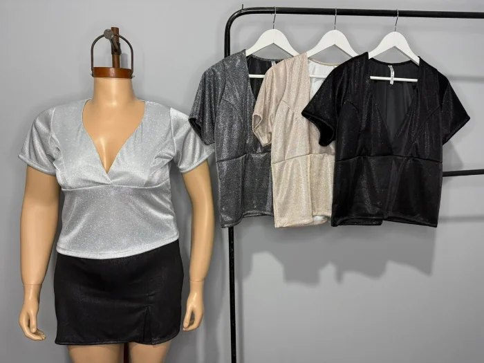 Remera Glitter