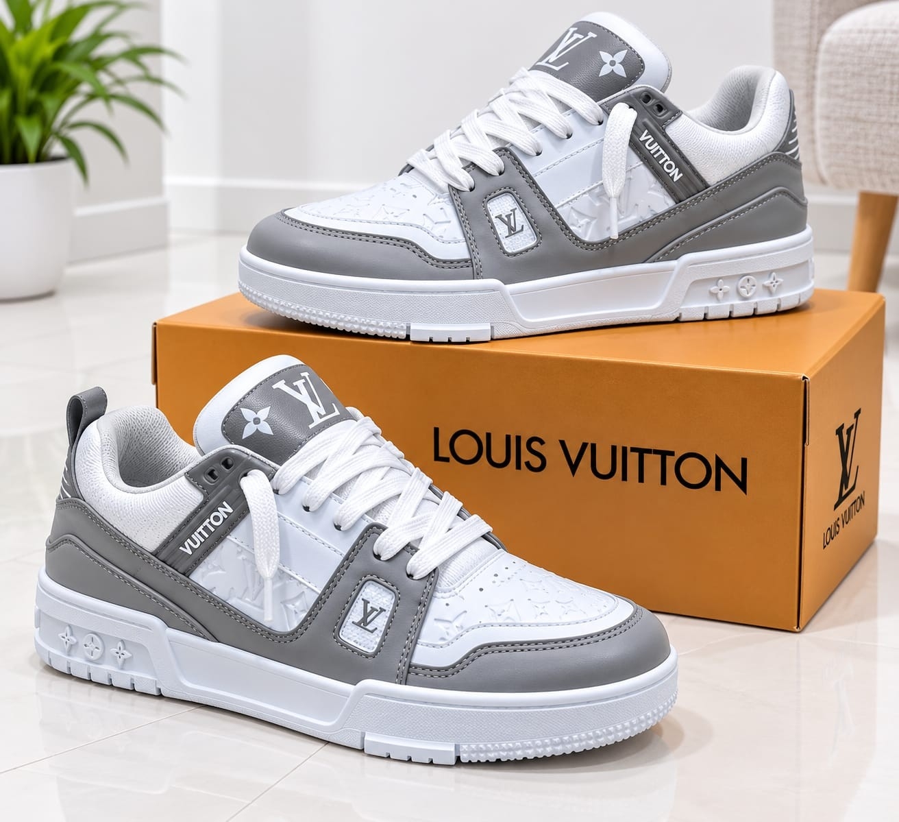 Art Louis Viutton - Imagen 2