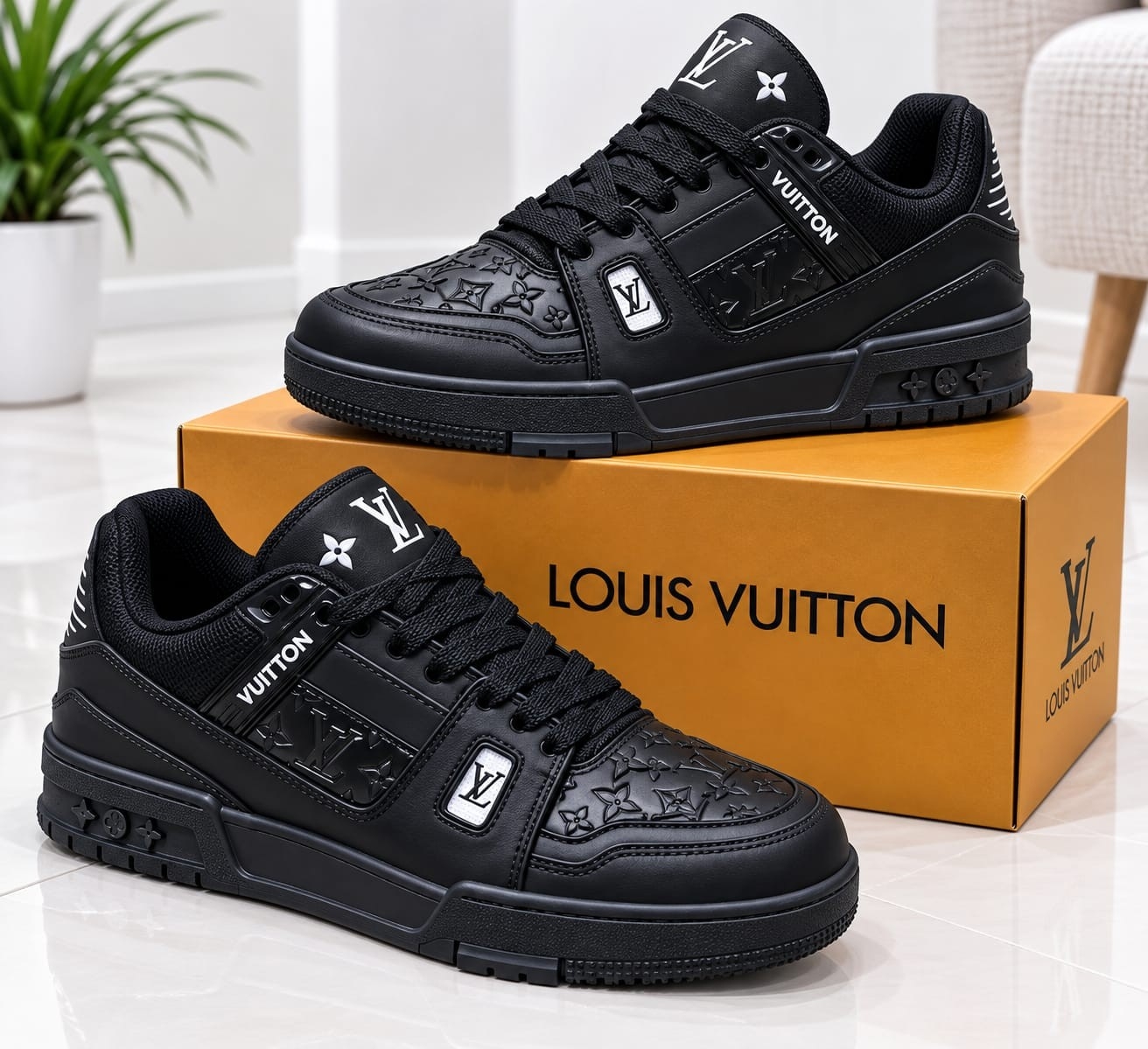 Art Louis Viutton - Imagen 4