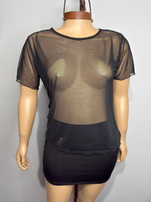 Remera Tul