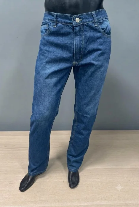 Jean Clásico Azul