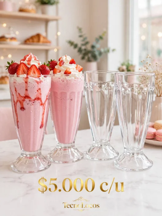 Copas para Licuado