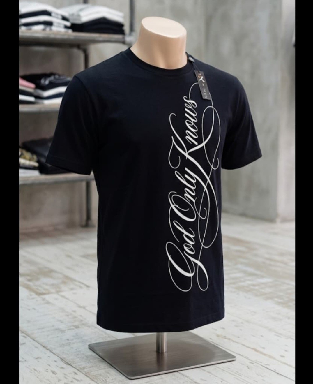 Remera  Oversay por Curva y Pedido - Imagen 1