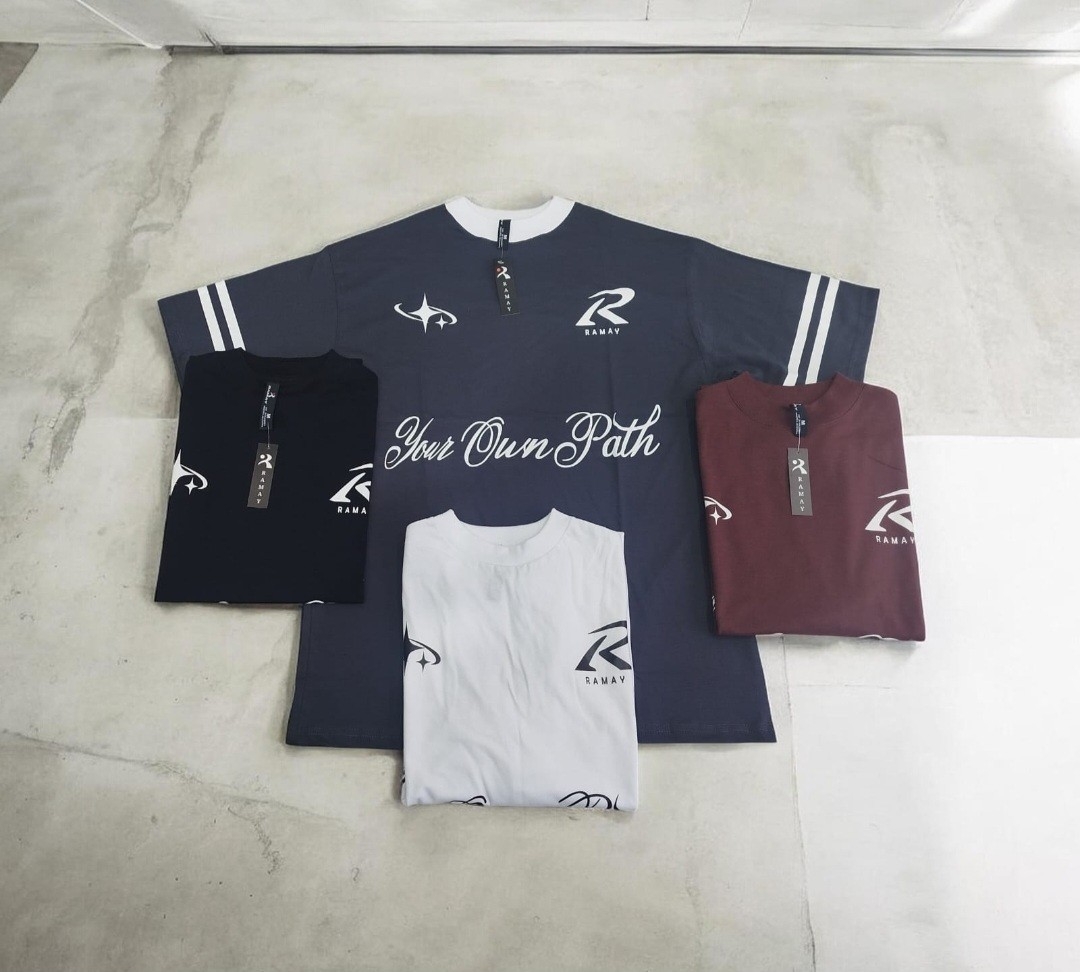 Remera  Oversise Agodon  Premiun del 1 al 5 por Pedido - Imagen 2