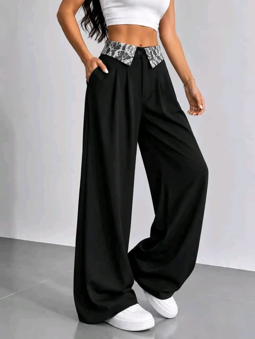 Pantalon Sastrero Importado Zuly