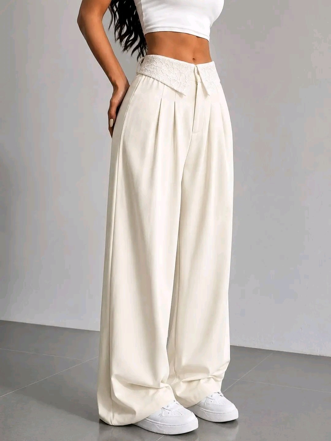 Pantalon Sastrero Importado Zuly - Imagen 2