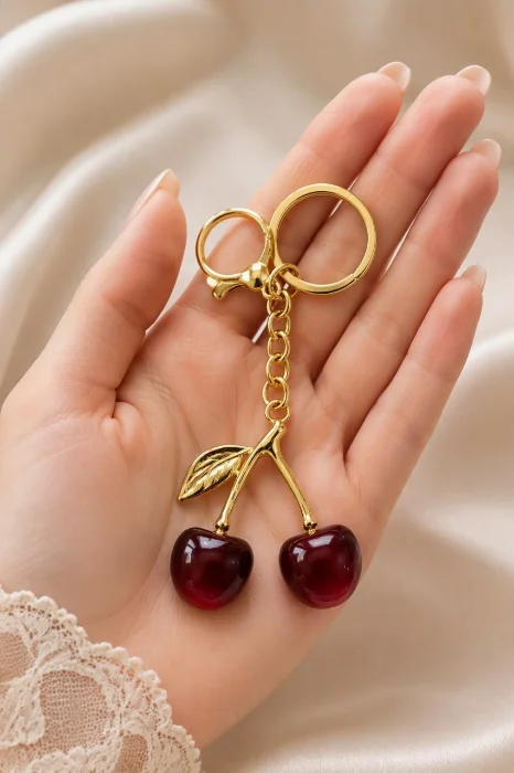 Llavero Cereza