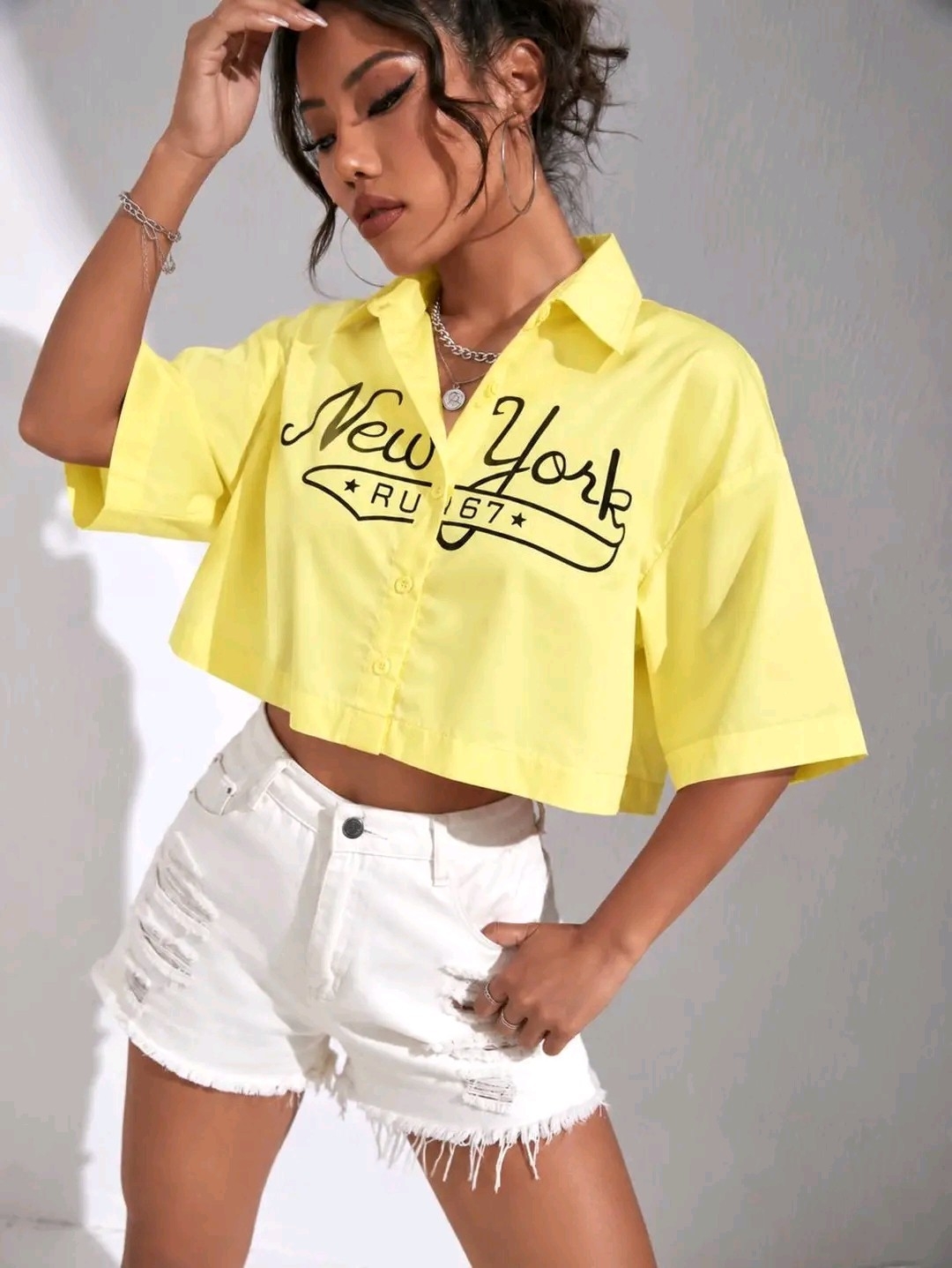 Camiseta New York - Imagen 2