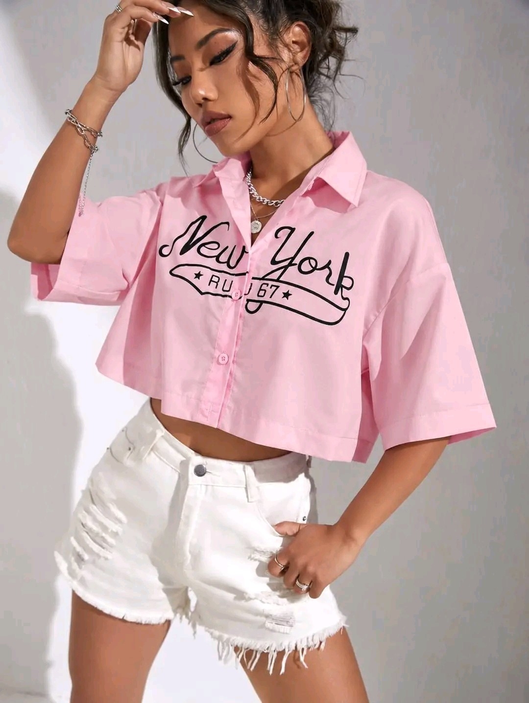 Camiseta New York - Imagen 3