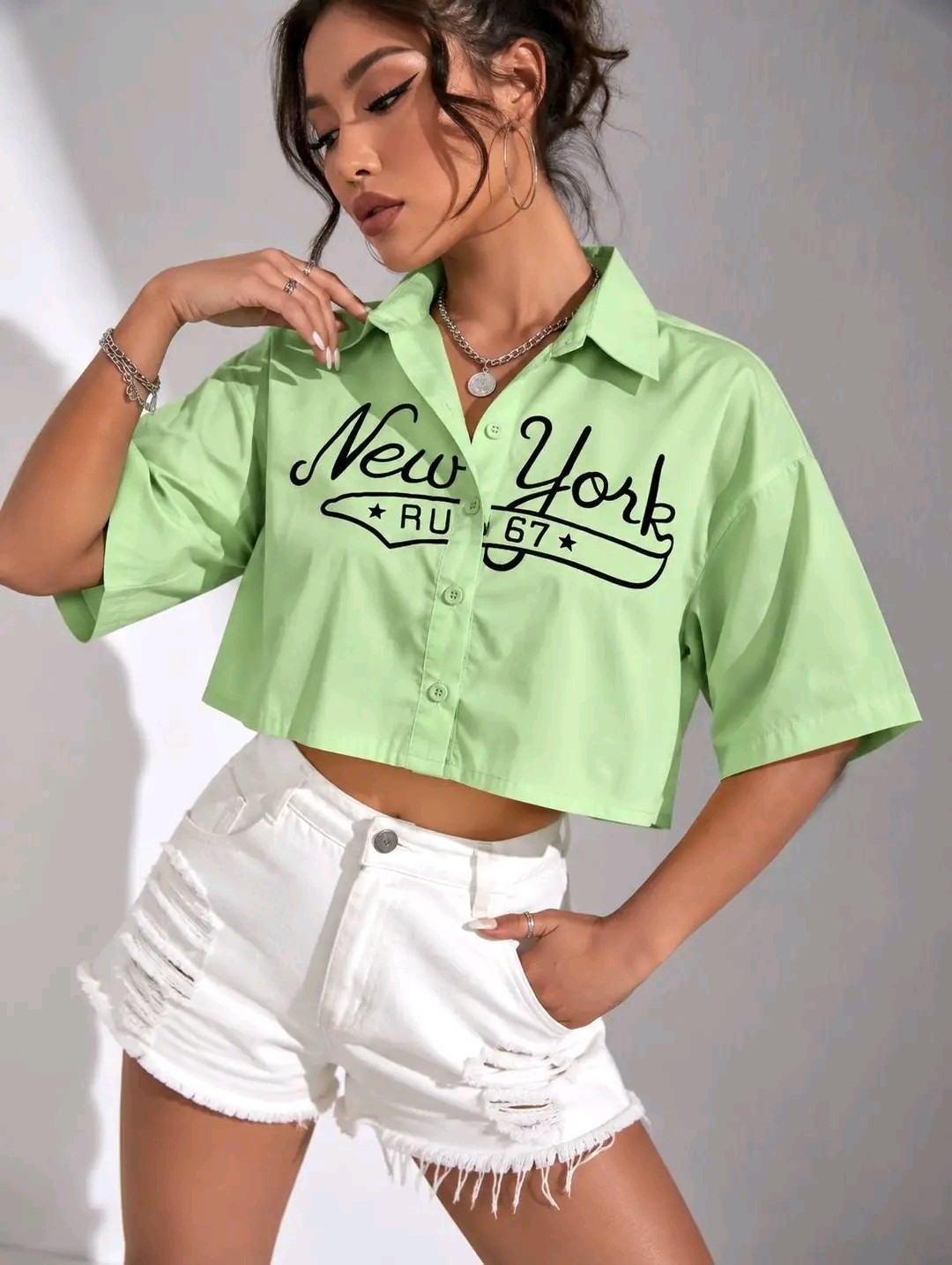 Camiseta New York - Imagen 5