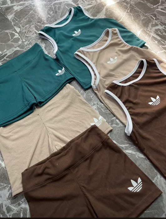 Conjunto Morley Nena