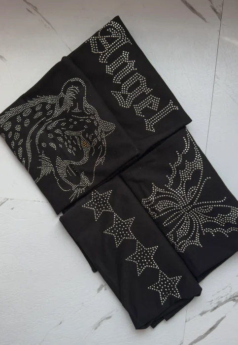 Remeras Strass
