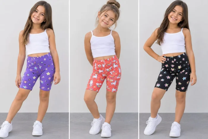 Biker Retro Laycra