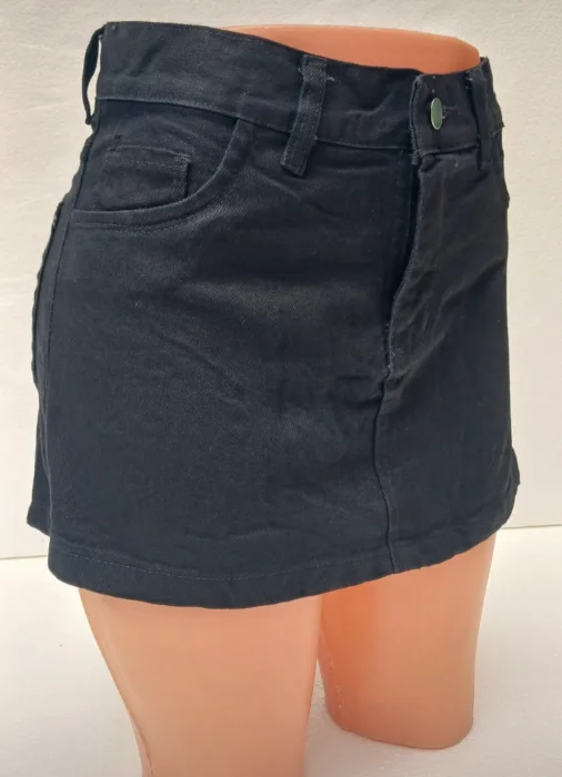 Short Pollera Jean