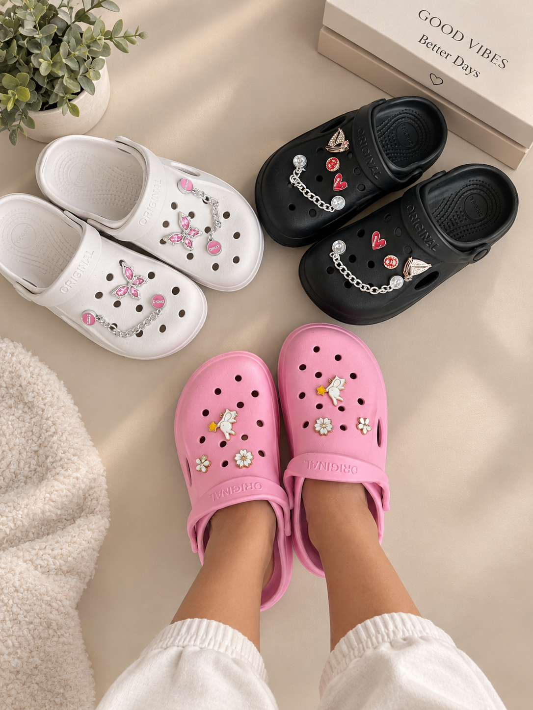 Crocs Importados de Dama - 5445BDAA-D805-42B2-AC56-0094C38E27B6.png