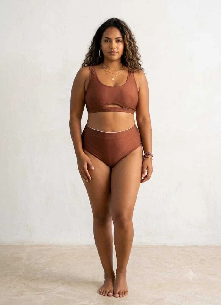 Bikini Talle Grande - Imagen 4