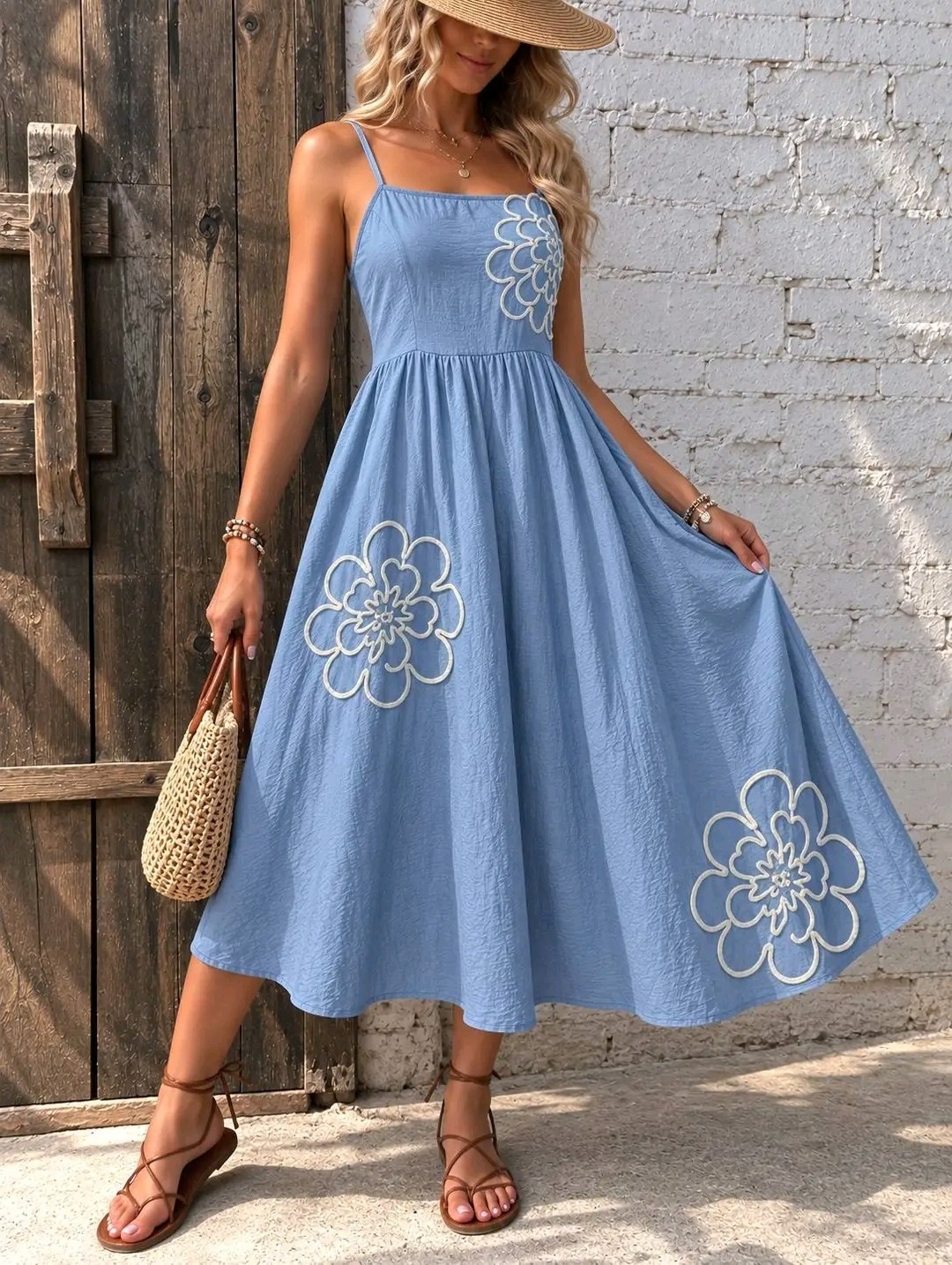 Vestido Importado Karen - Imagen 2