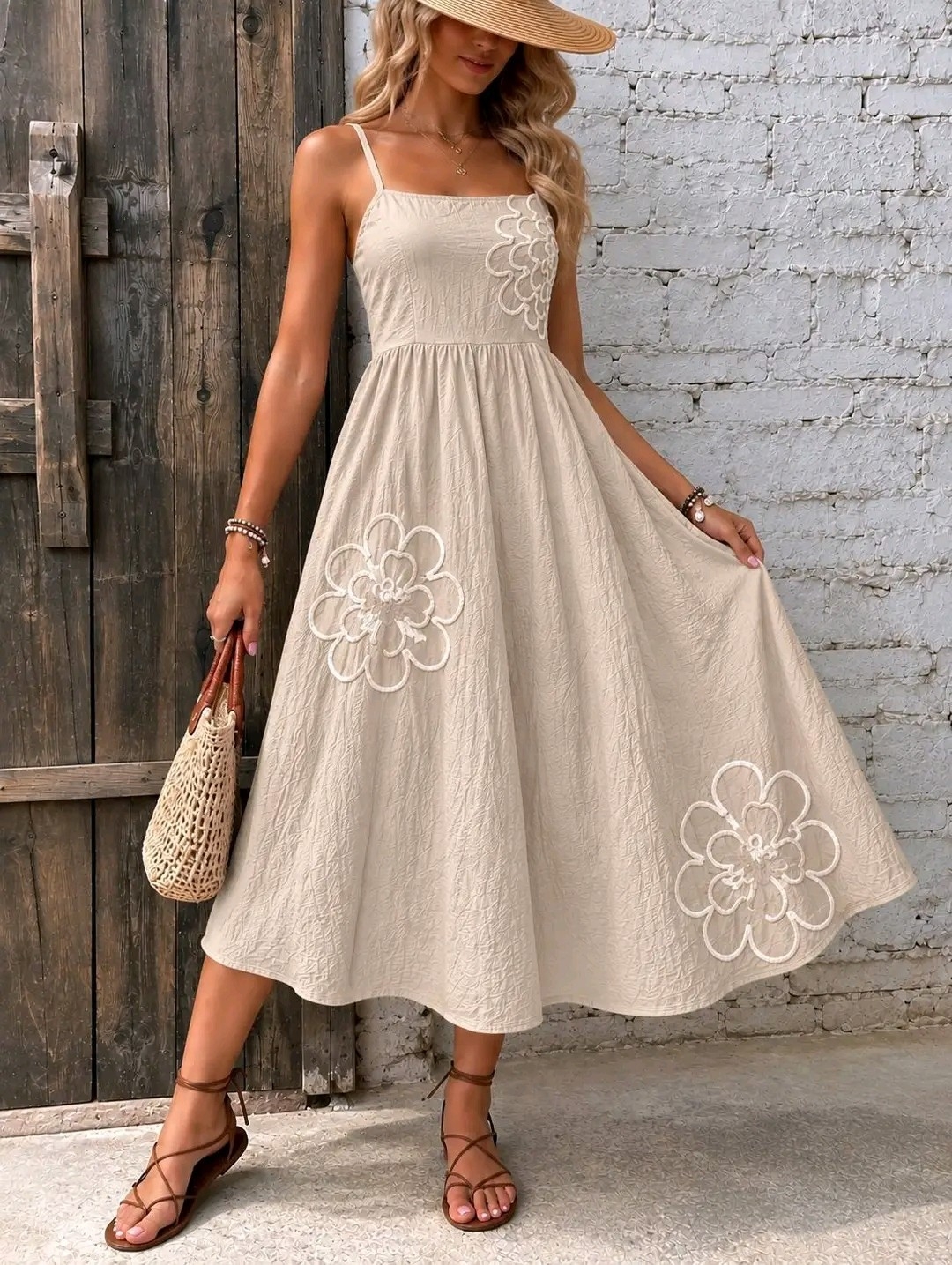 Vestido Importado Karen - Imagen 3