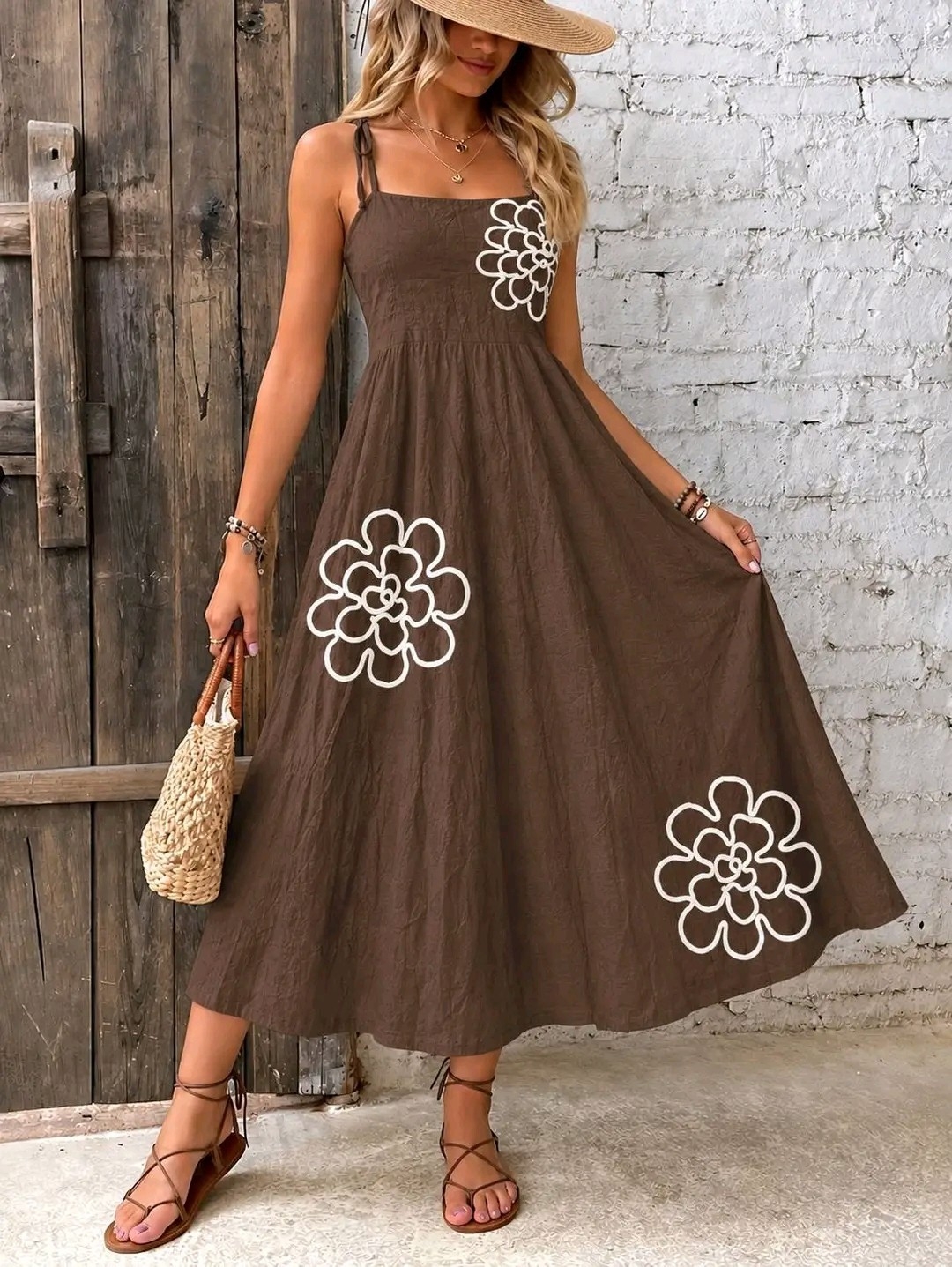 Vestido Importado Karen - Imagen 4