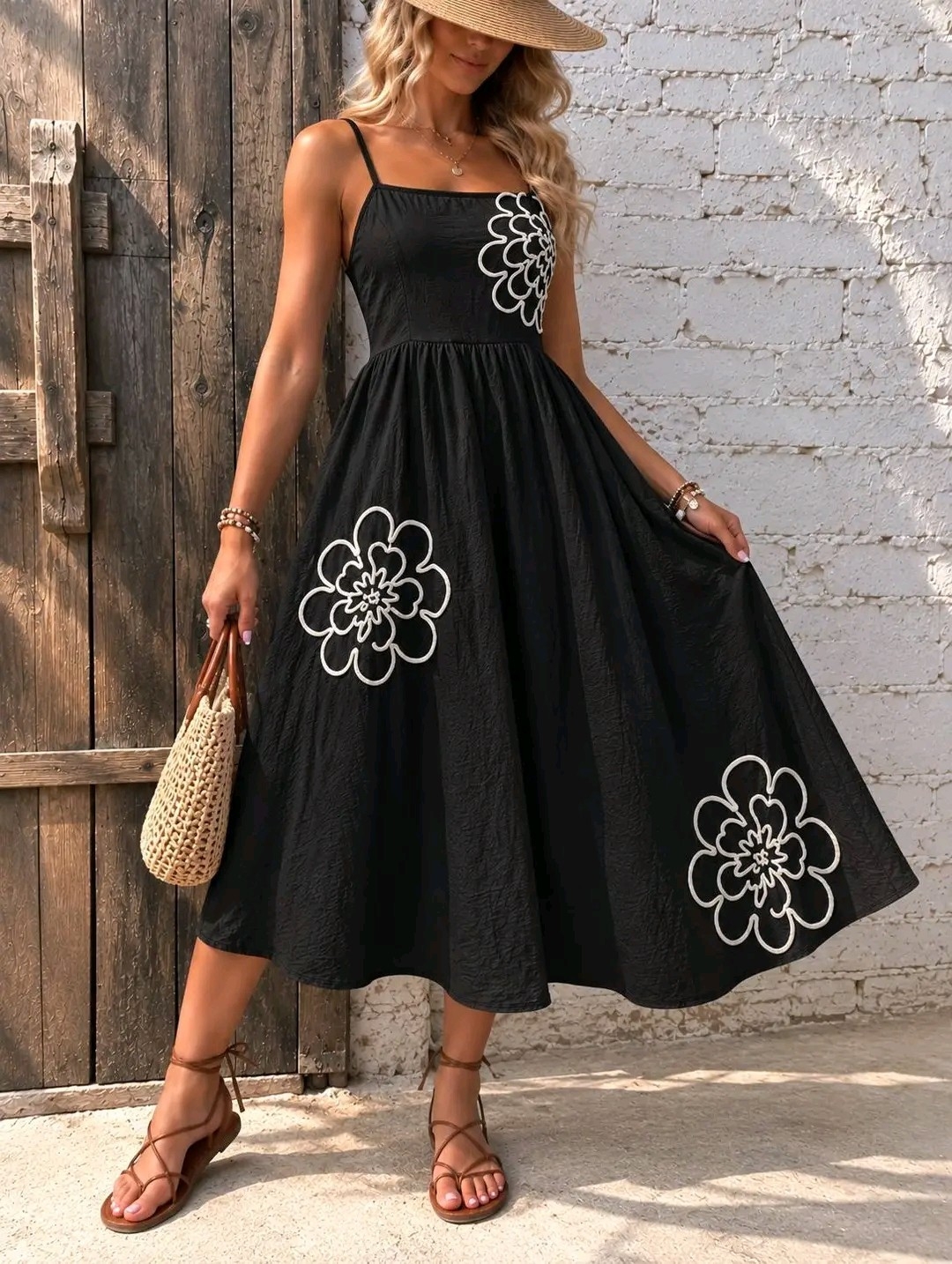 Vestido Importado Karen - Imagen 5