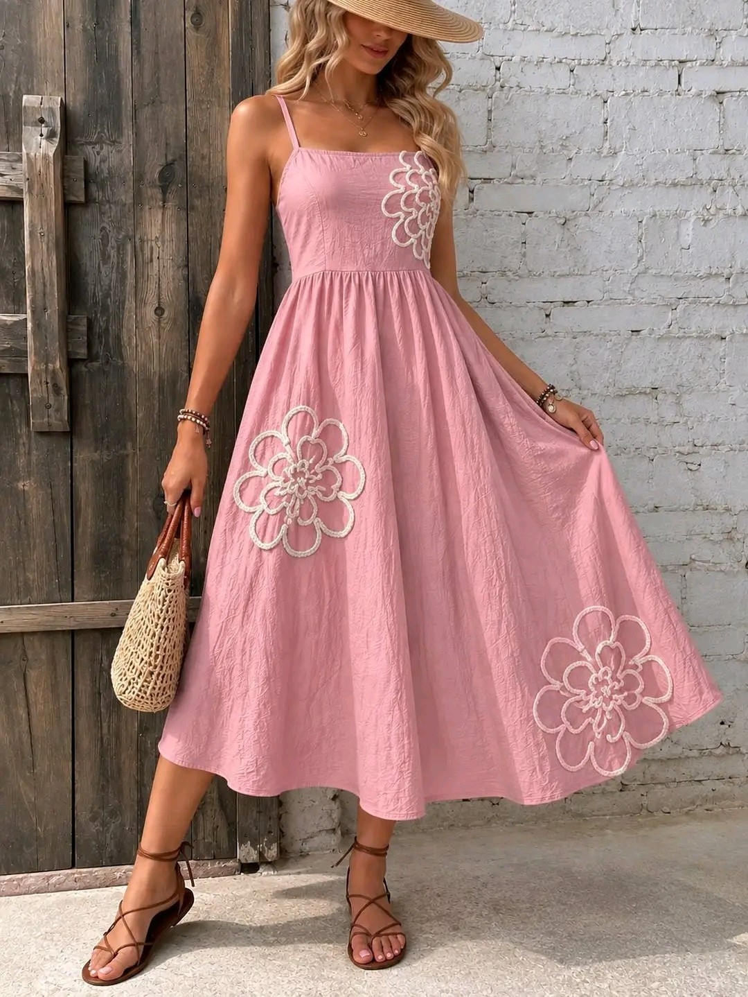 Vestido Importado Karen - Imagen 6