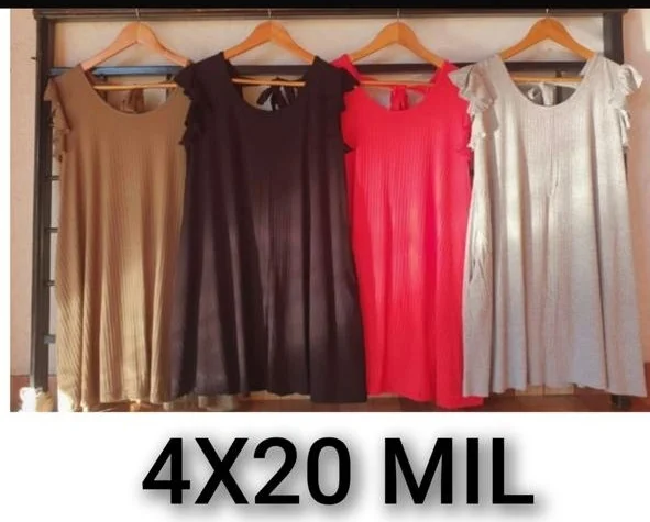 Vestidos de Morley