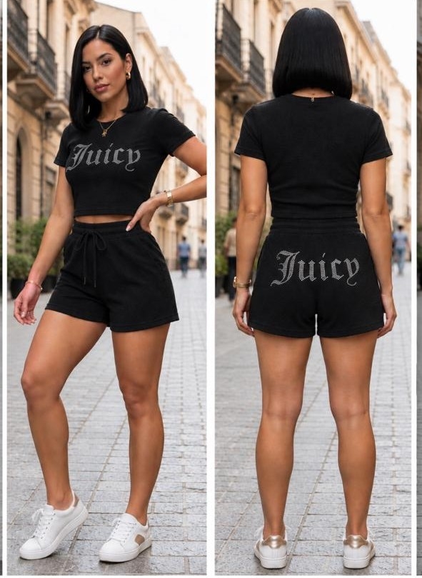 Conjuntos  Juicy - Imagen 2