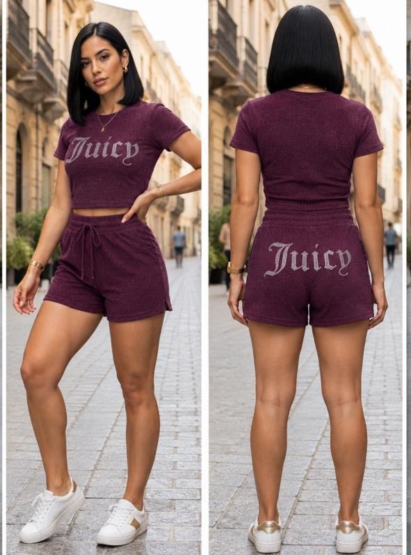 Conjuntos  Juicy - Imagen 3