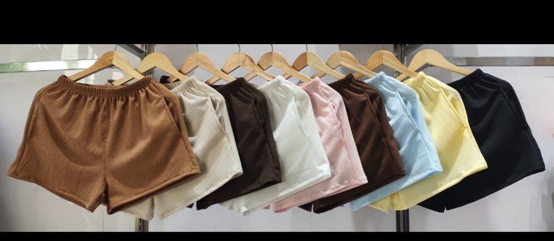Short de Hawuay  Bruselas con Bolsillos por Pedido - Imagen 3