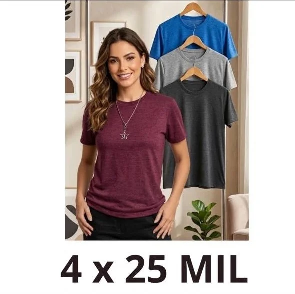 Remeras Deportivas
