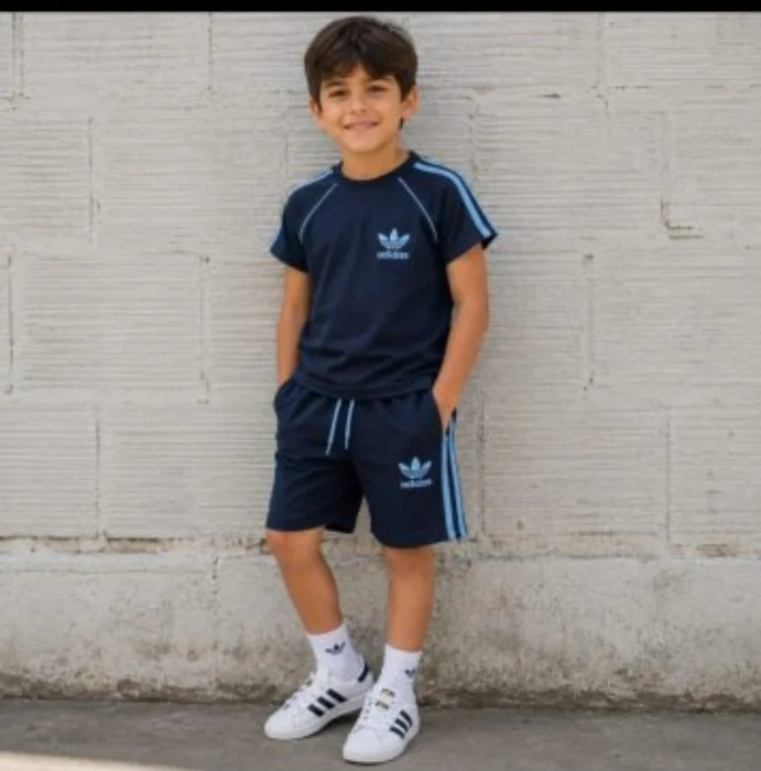 Conjunto de Niño Wafle