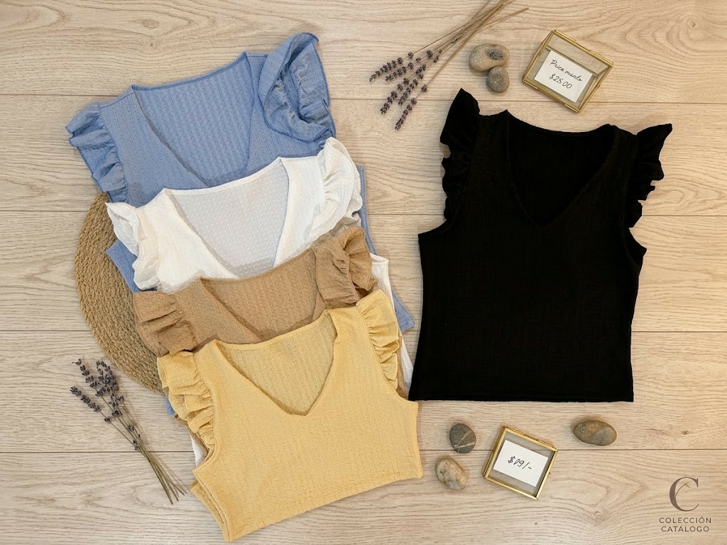 Blusa Bruselas - Imagen 2
