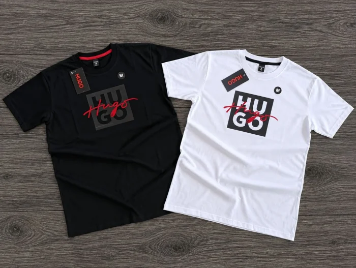 Remeras de Algodon 24/1