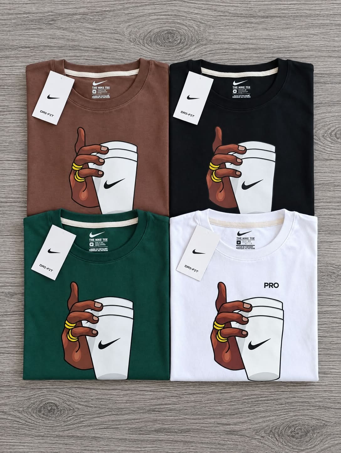 Remeras de Algodon 24/1 - Imagen 3