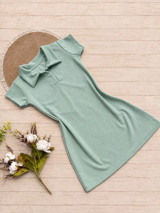 Vestido Chomba Nena Morley Disel