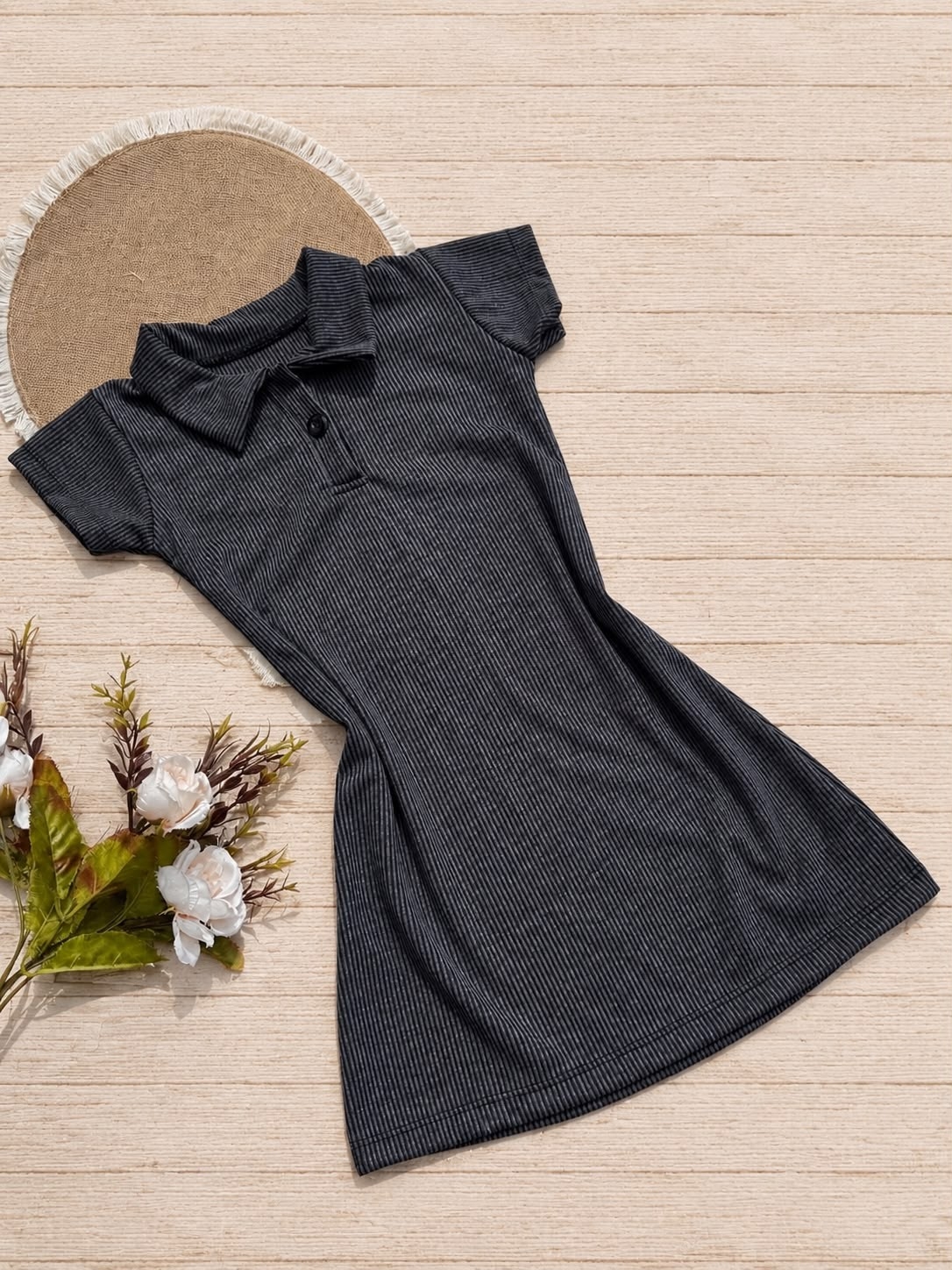 Vestido Chomba Nena Morley Disel - Imagen 3