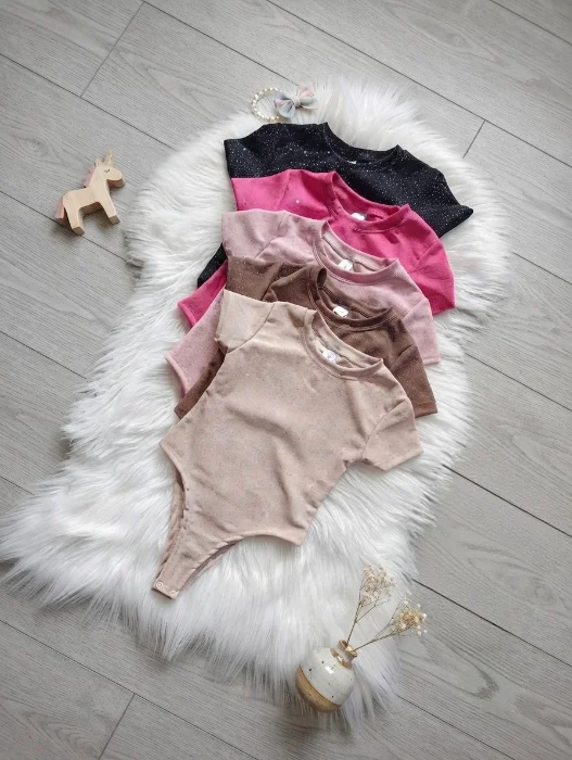 Body con Glitter