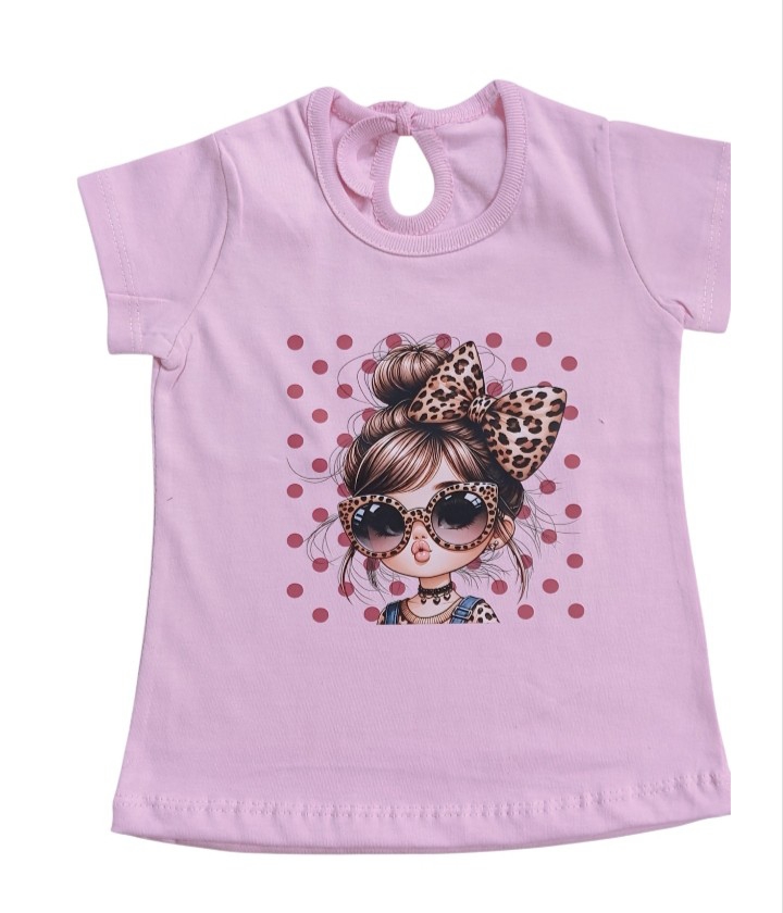 Remeras Algodón Bebe - Imagen 2