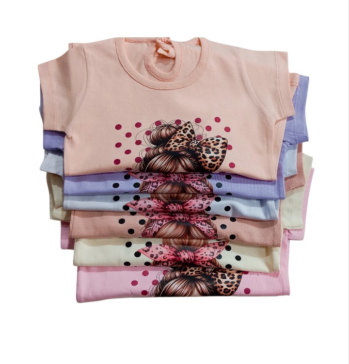 Remeras Algodón Bebe - Imagen 3