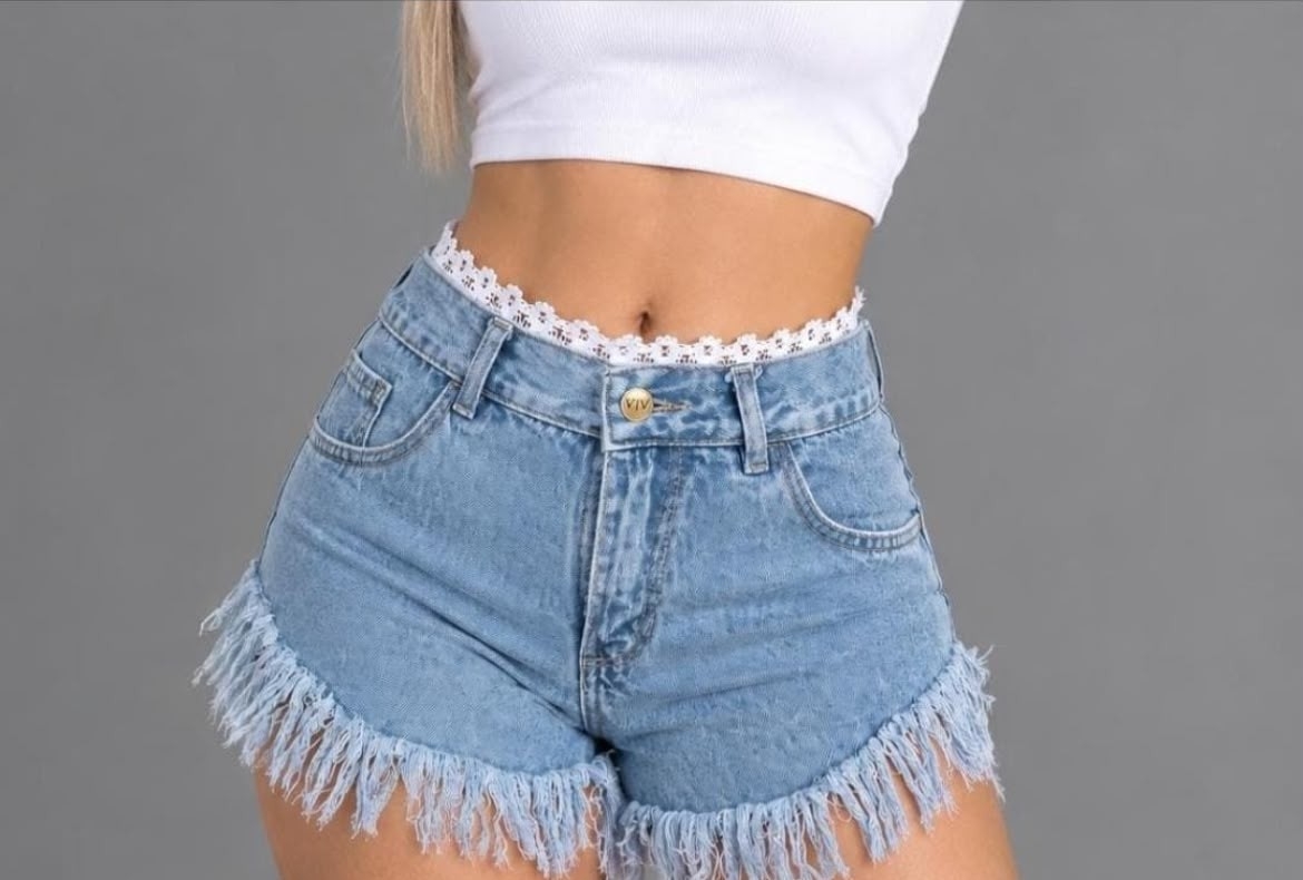 Short Jeans - Imagen 3