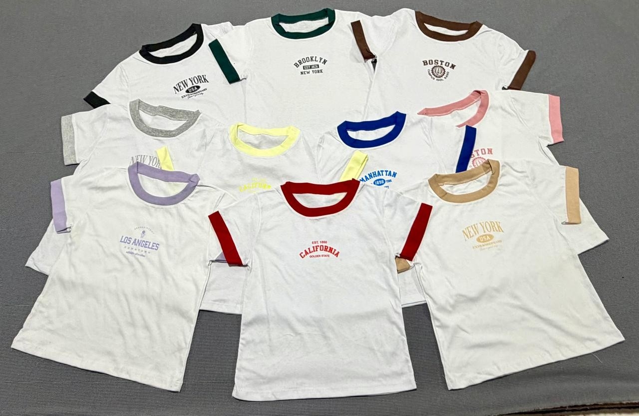 Babys Tees Combinadas - Imagen 5