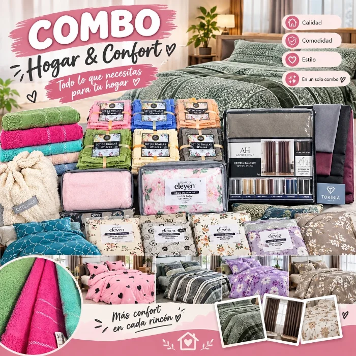 Combo Emprendedor por 20 Productos