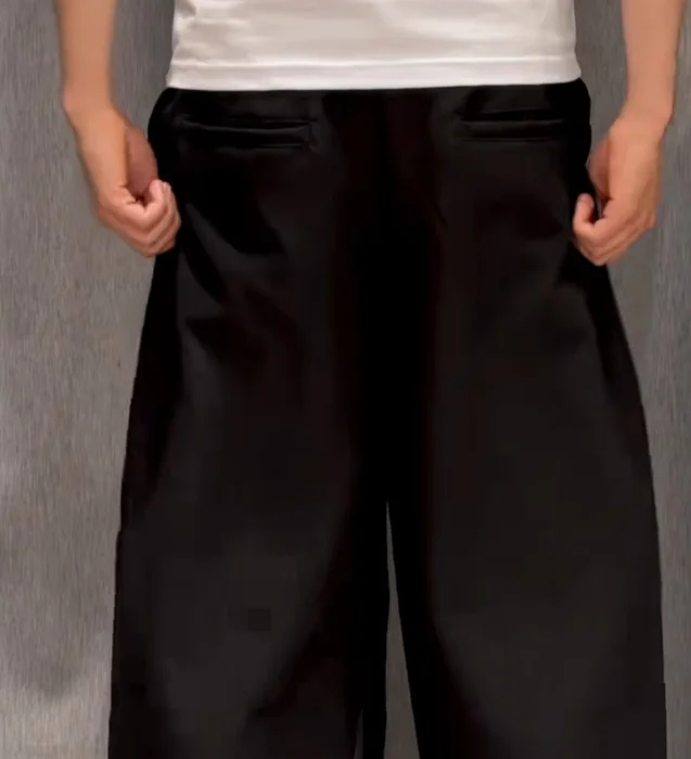 Pantalones Sastreros