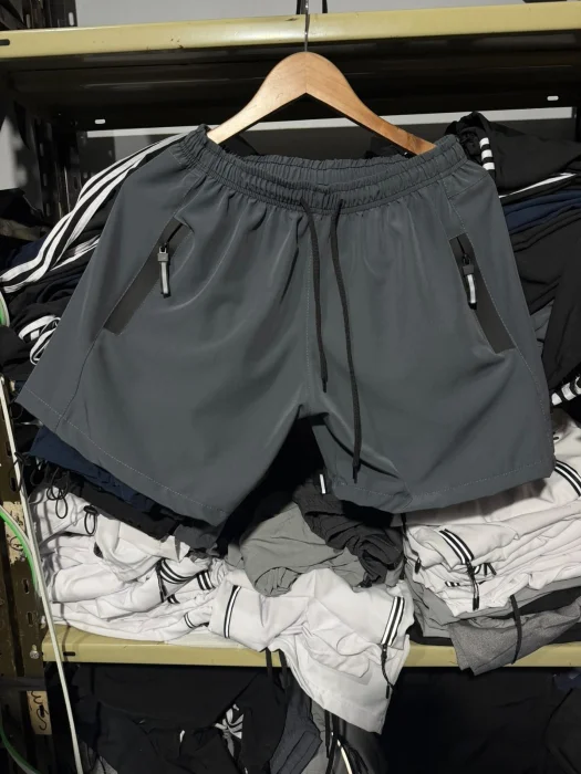 Short Microfibra-secado Rapido