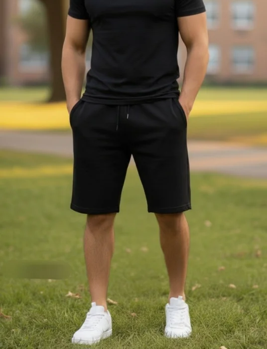 Bermudas de Algodón