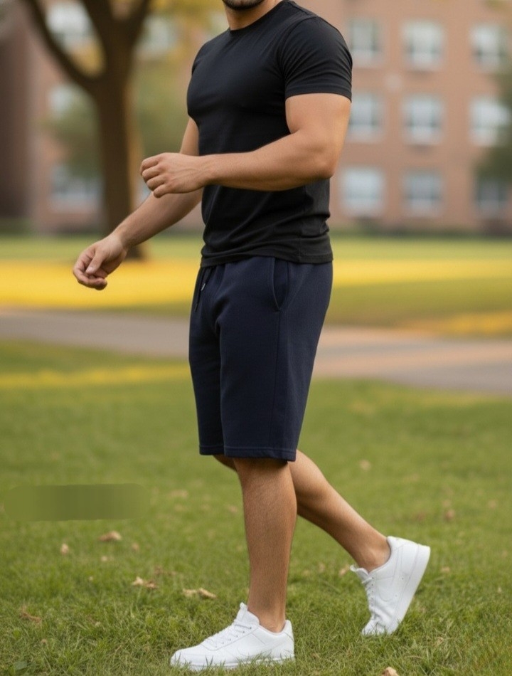 Bermudas de Algodón - Imagen 3